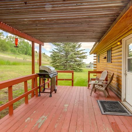 Red Lodge Vacation Rental With Mountain Views! Exterior foto