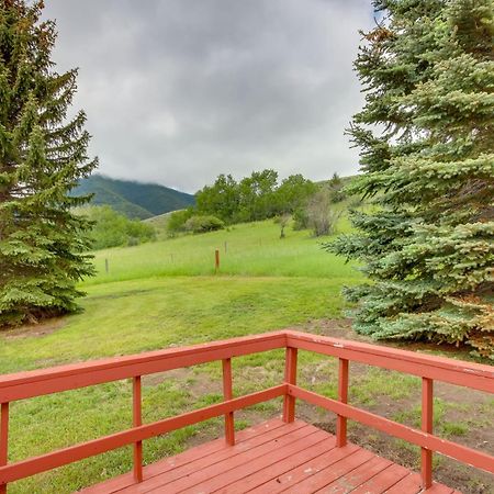 Red Lodge Vacation Rental With Mountain Views! Exterior foto