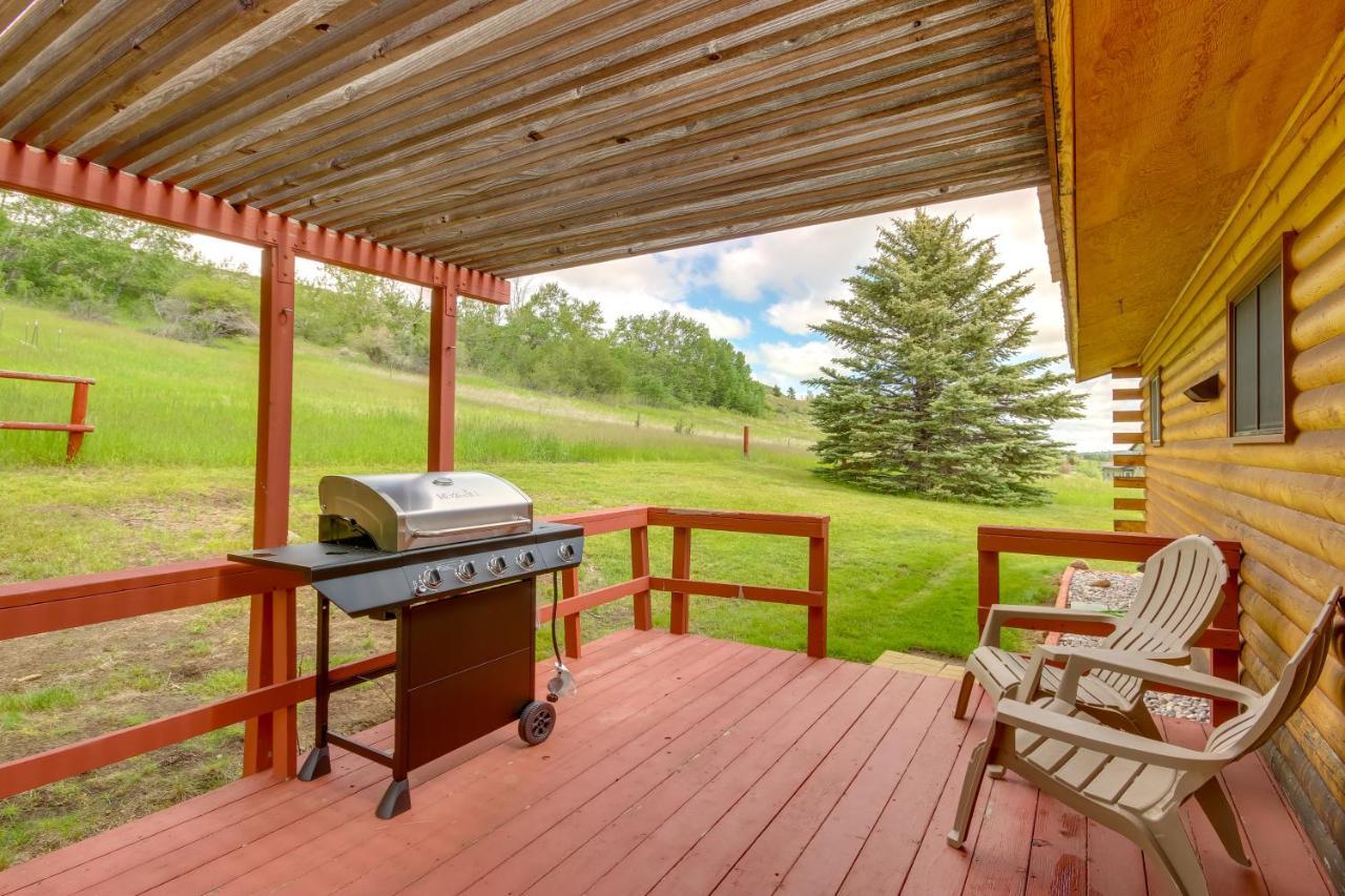 Red Lodge Vacation Rental With Mountain Views! Exterior foto
