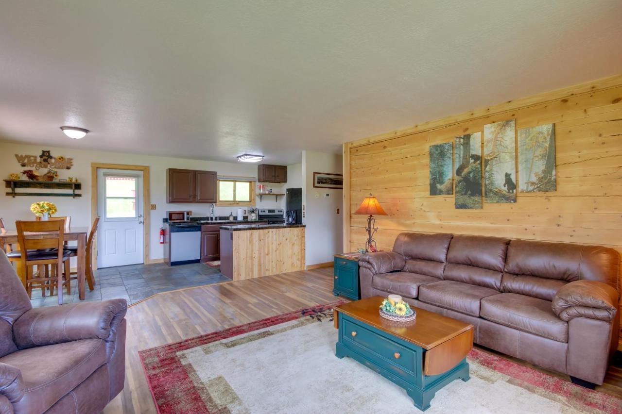 Red Lodge Vacation Rental With Mountain Views! Exterior foto