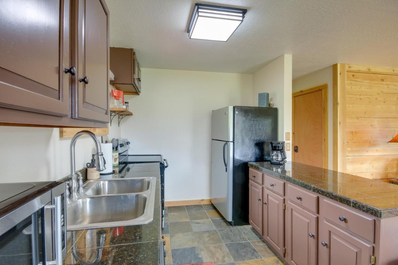Red Lodge Vacation Rental With Mountain Views! Exterior foto
