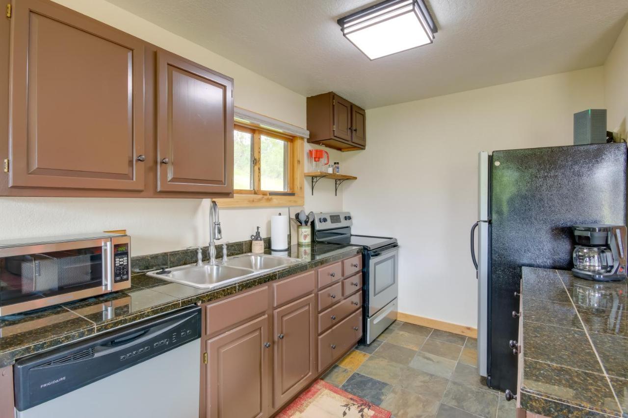 Red Lodge Vacation Rental With Mountain Views! Exterior foto