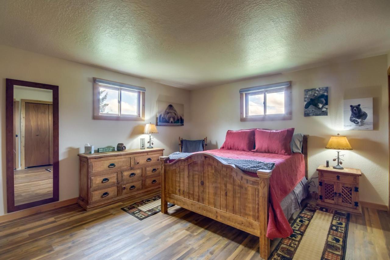 Red Lodge Vacation Rental With Mountain Views! Exterior foto