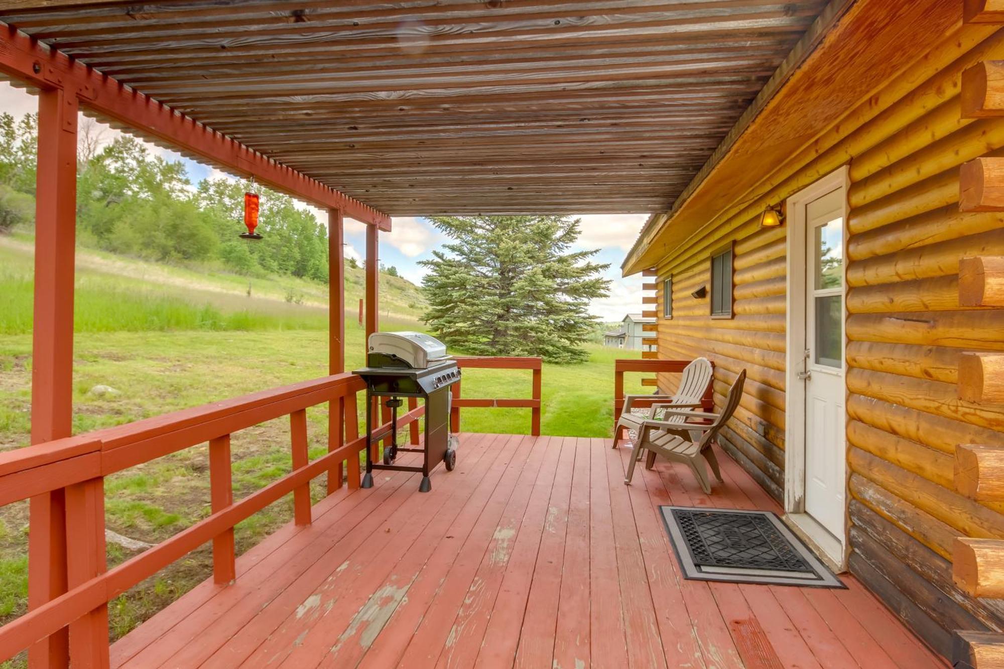 Red Lodge Vacation Rental With Mountain Views! Exterior foto