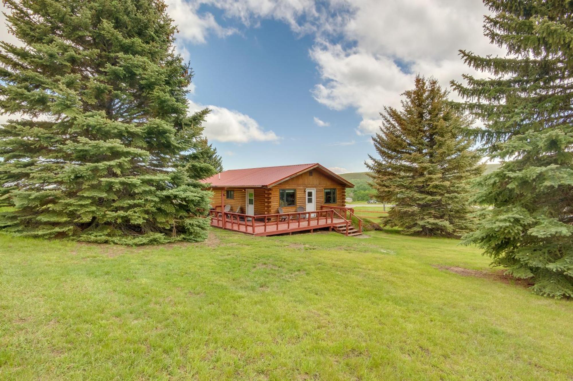 Red Lodge Vacation Rental With Mountain Views! Exterior foto